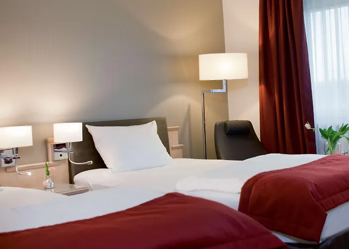 Movenpick - Hertogenbosch Hotel 4*