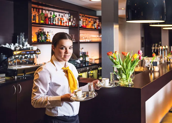 Hotel Movenpick - Hertogenbosch