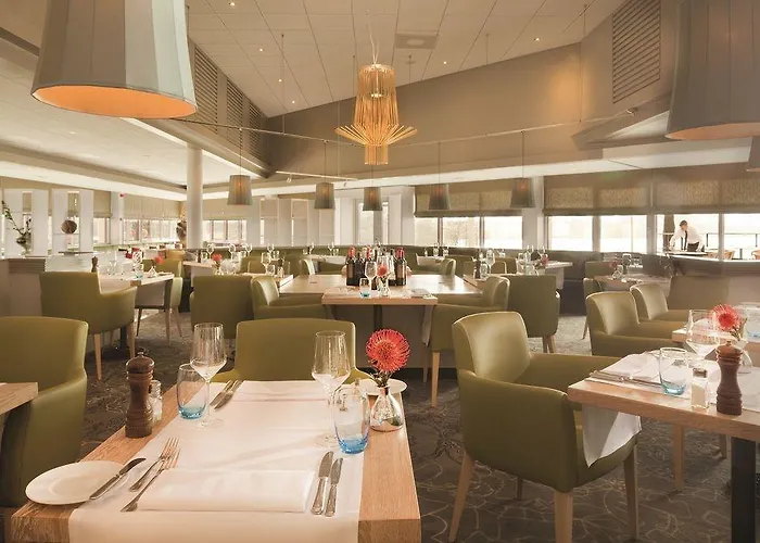 Hotel Movenpick - Hertogenbosch