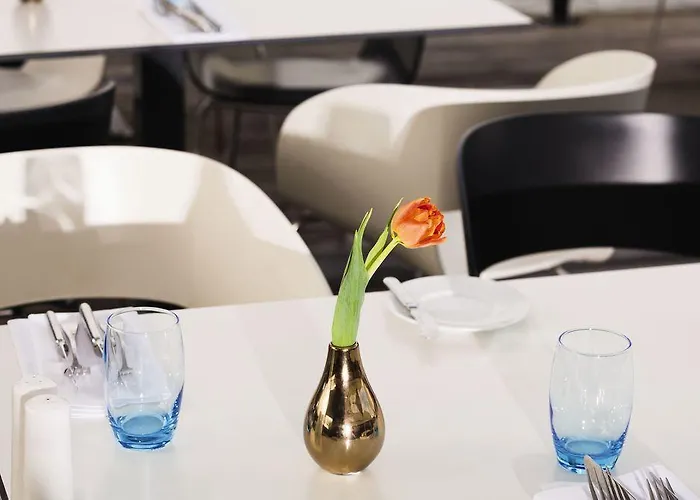 Movenpick - Hertogenbosch Hotel