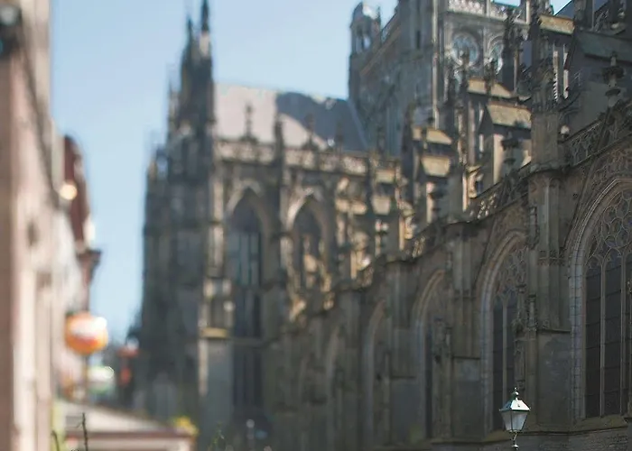 Hotel Movenpick - Hertogenbosch