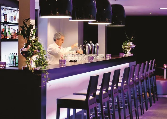 Movenpick - Hertogenbosch Hotel 's-Hertogenbosch (Den Bosch)