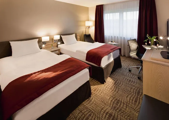 Movenpick - Hertogenbosch 4*