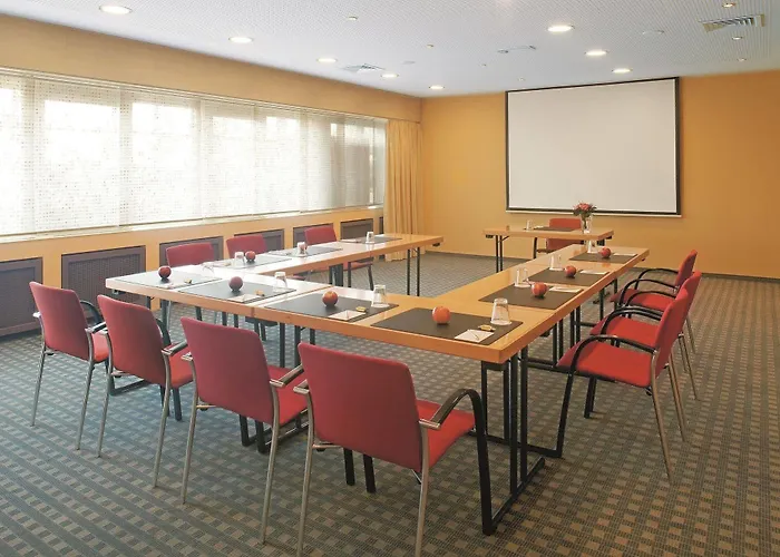 Hotel Movenpick - Hertogenbosch